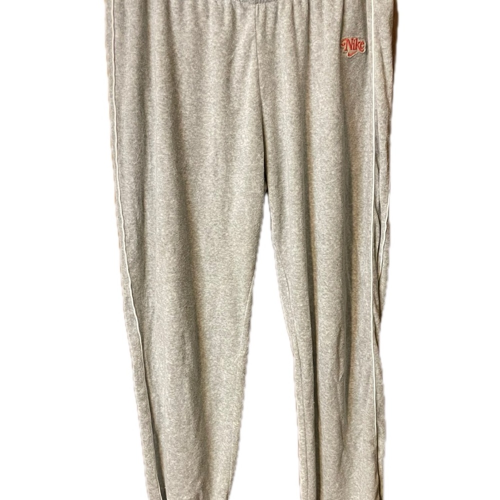 Nike Velour Track Pants